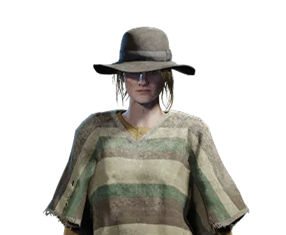 Joan Damon: Tracker