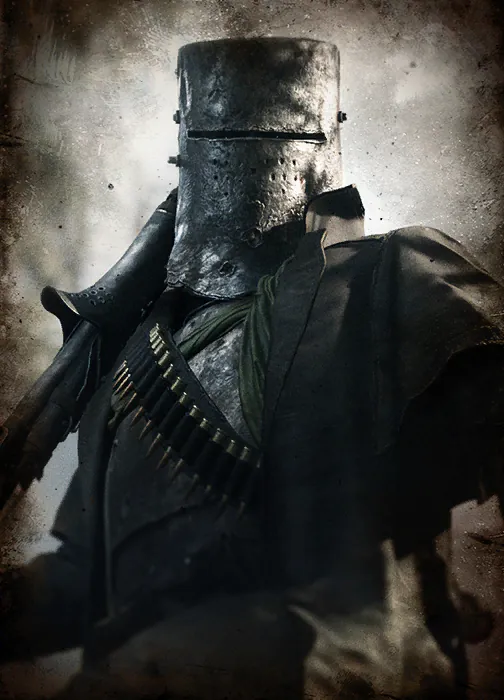 The Ironclad