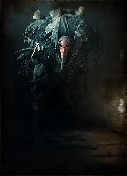 Scrapbeak