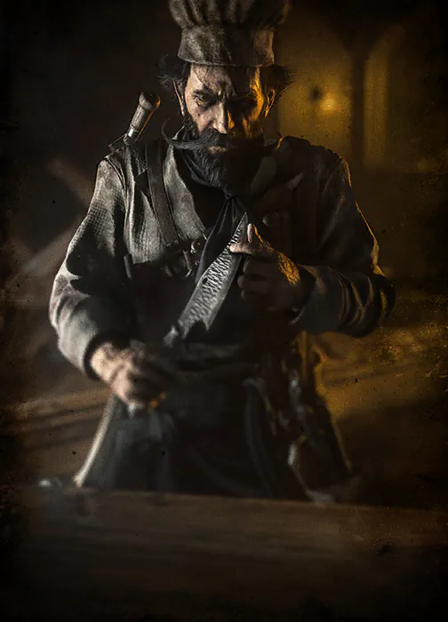 The Cook
