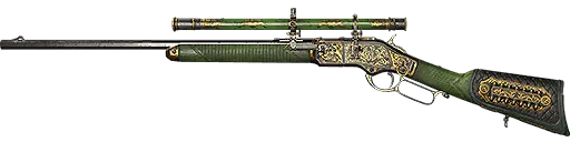 The Stonewaller: Marksman