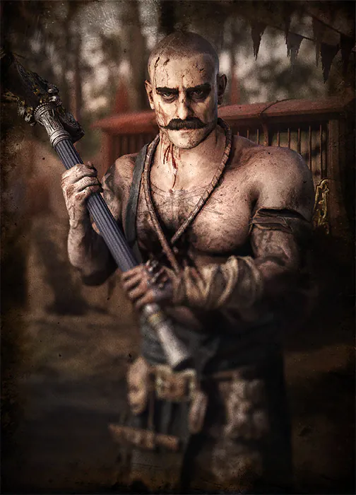 The Strongman