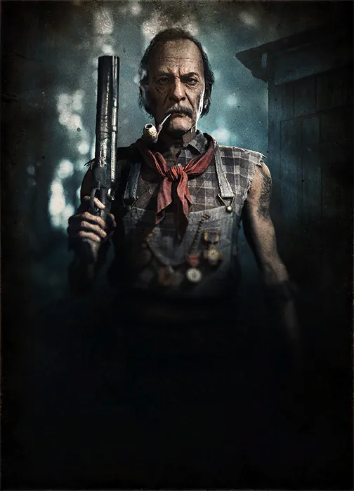 Pappy Redneck