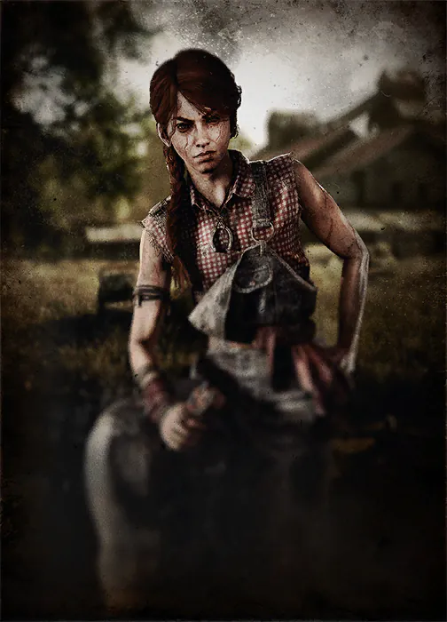 The Redneck's Daughter