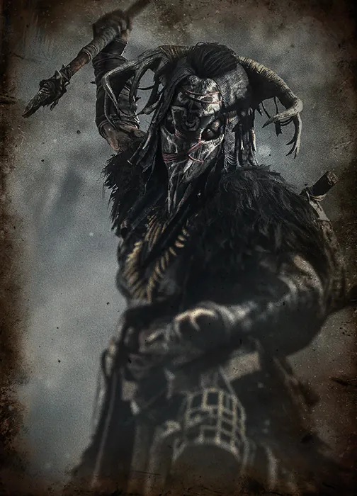 Marrow Hawk