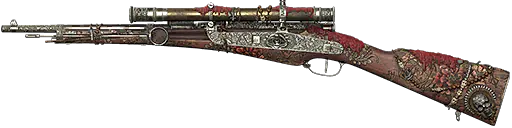 Patron's Prayer: Marksman