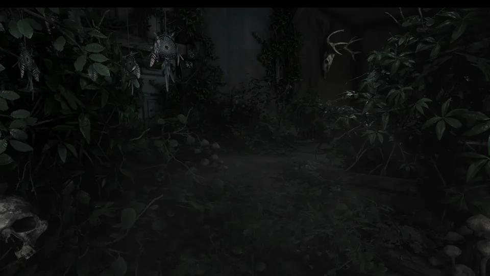 Garden of the Witch