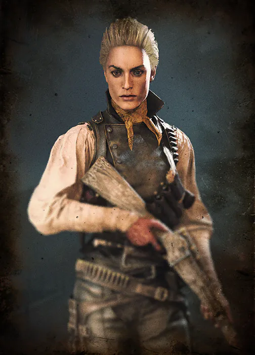 The Witch Hunter