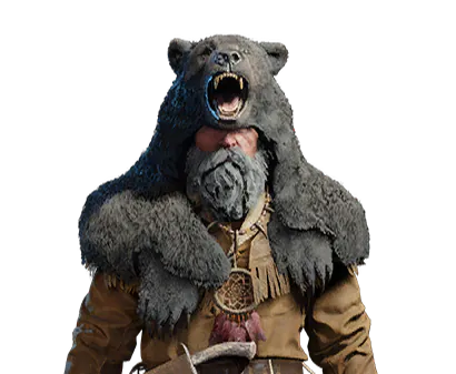 The Mountain Man