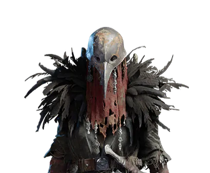 Scourge: Morrigan