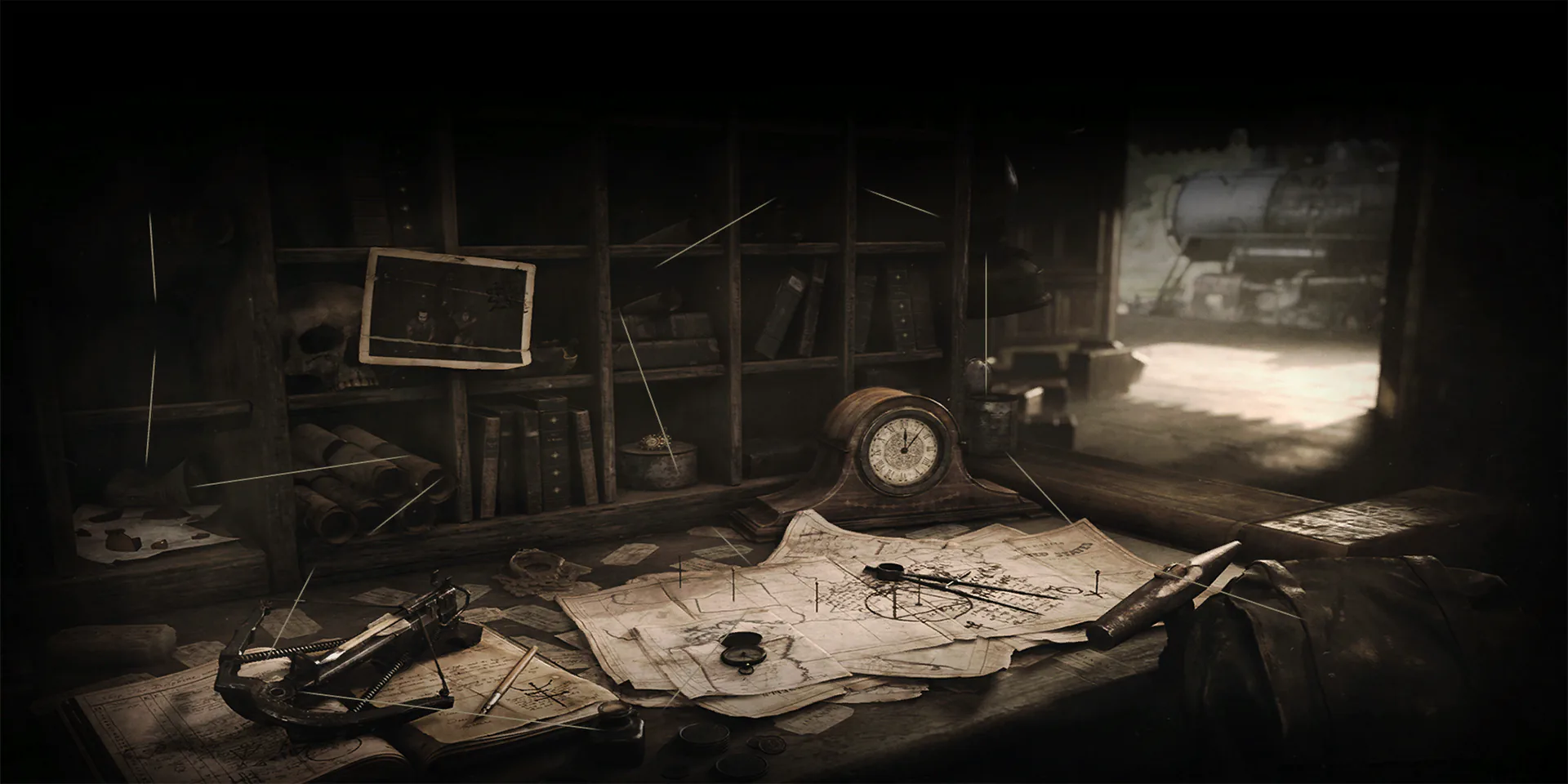 Desolation’s Wake