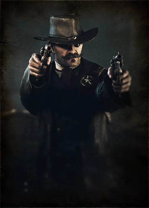 Sheriff Hardin
