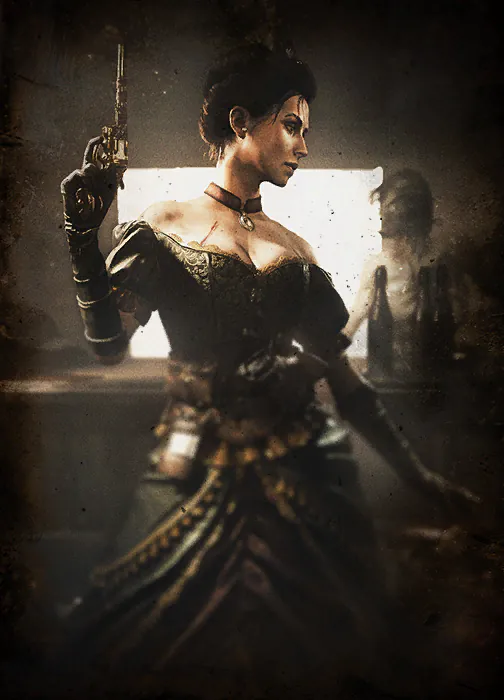 Lady Lewis