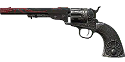 Argent Widow