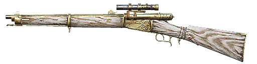 Masquerade: Deadeye