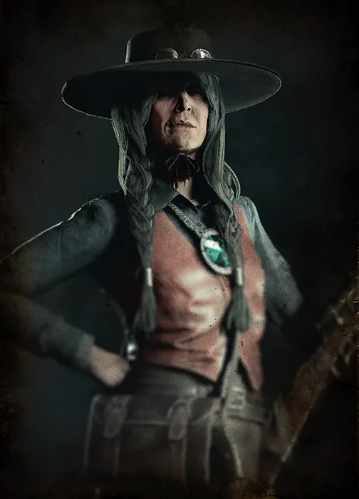 The Archaeologist