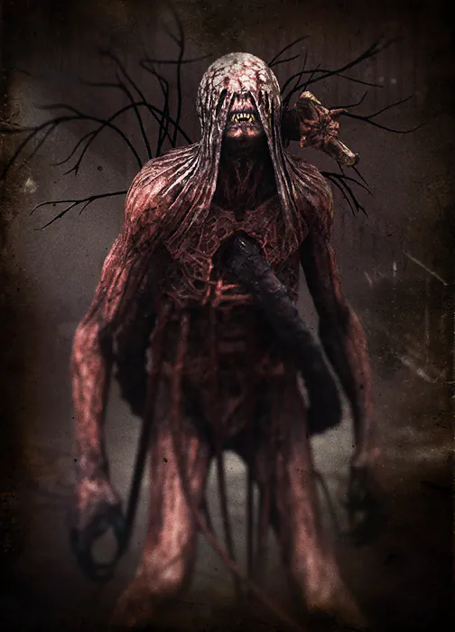 Viscera Bloodskin
