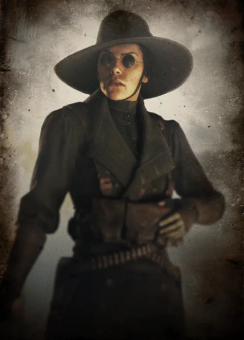 The Gunslinger