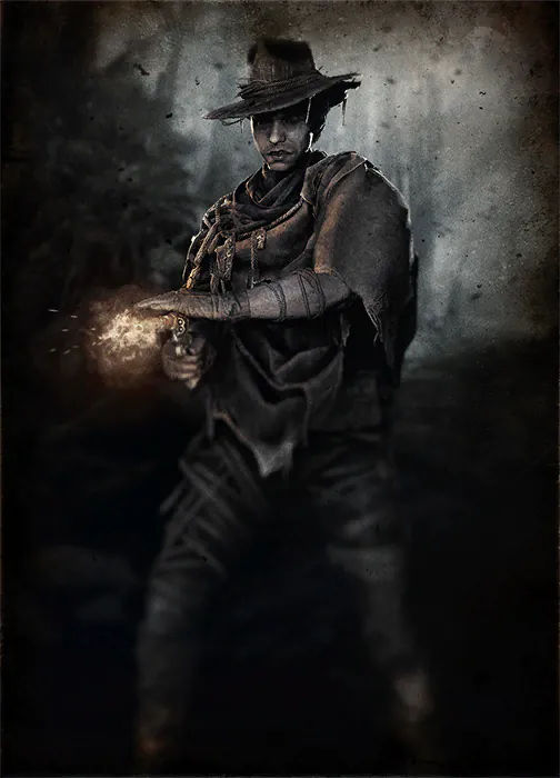 The Drowned Kid