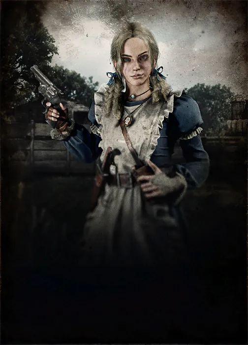 Dorothy Alice: Dream