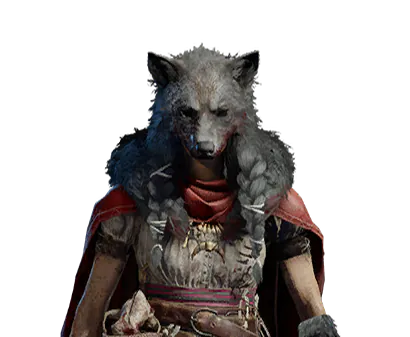Bloody Red: Wolf