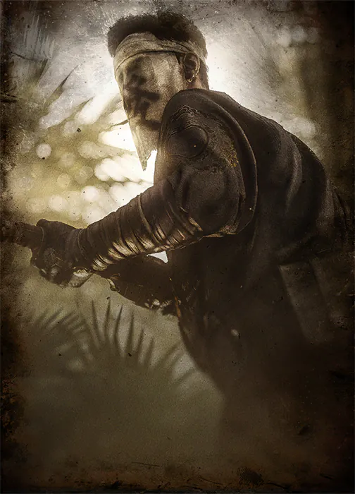 Ironshod Bandit