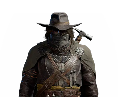 The Dark Friar