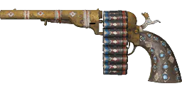 Mass Fortitude: Chain Pistol