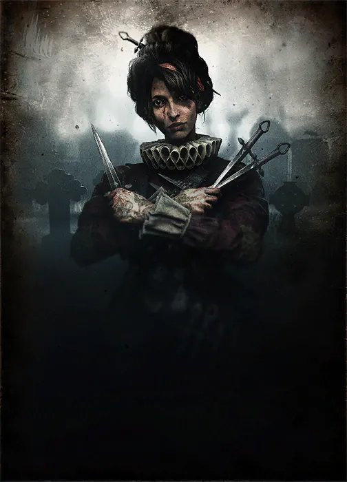 The Spinning Blade