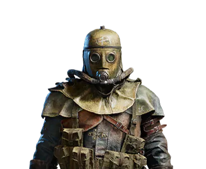 Burnt Marshall