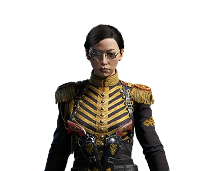 The Sharpshooter