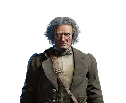 The Researcher