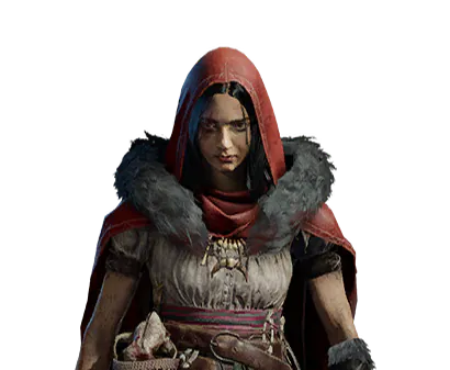 Bloody Red: Hood