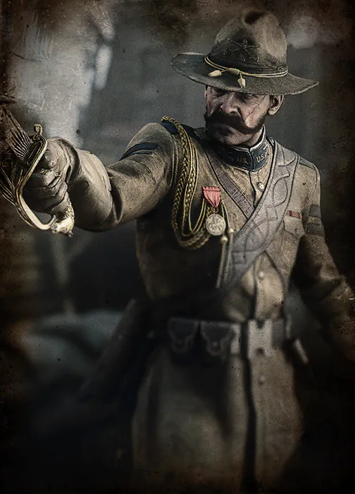 Commander Whitlaw