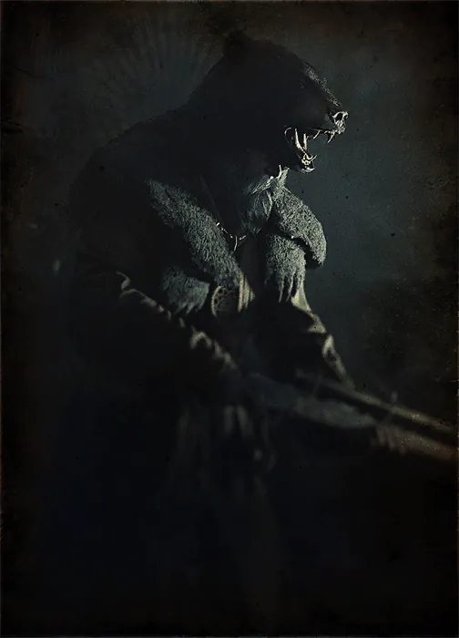 The Mountain Man