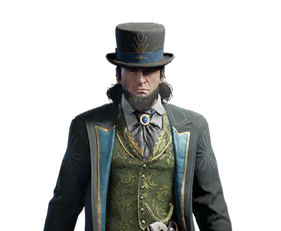 Desolation's Delegate
