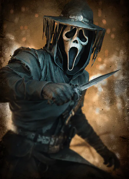 Ghost Face