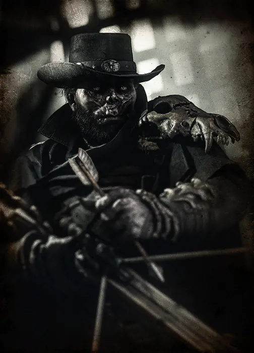 Hell's Profiteer
