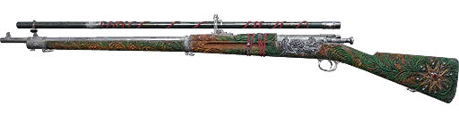 Death's Caroler: Sniper