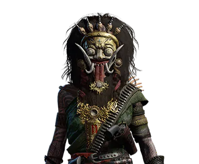 Rangda's Shadow