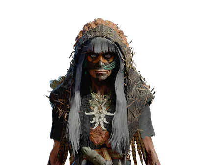 Bruja: Crone