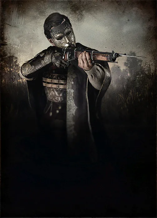 The Royal Phantom
