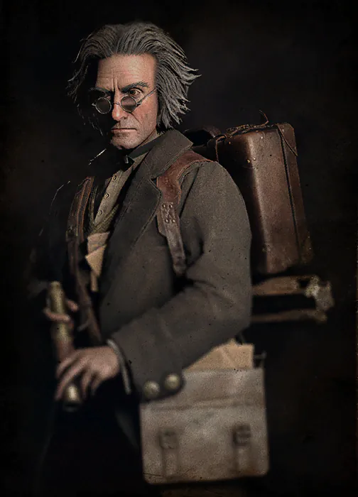 The Researcher