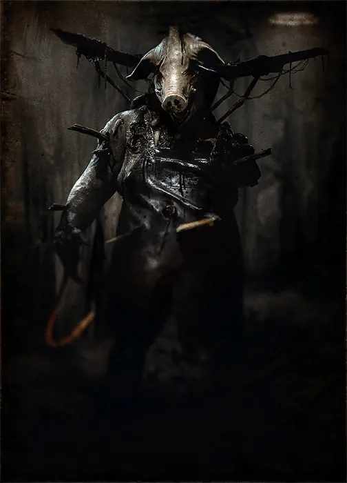 The Butcher