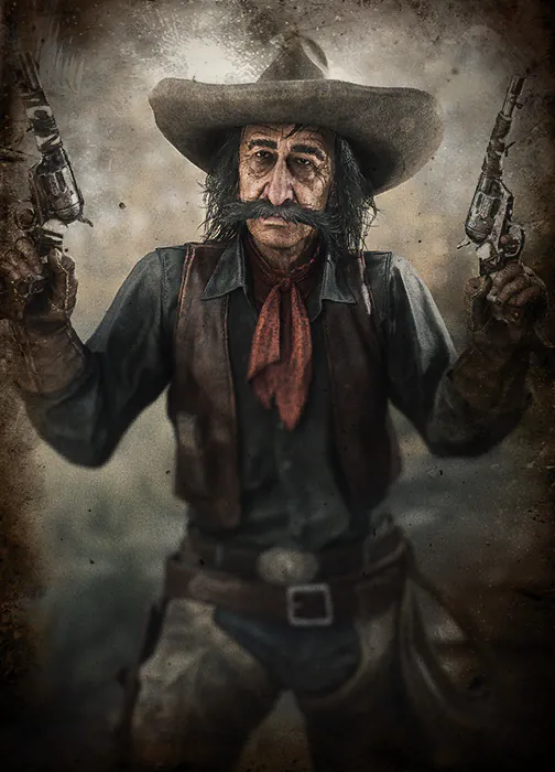 The Ol' Cowpoke