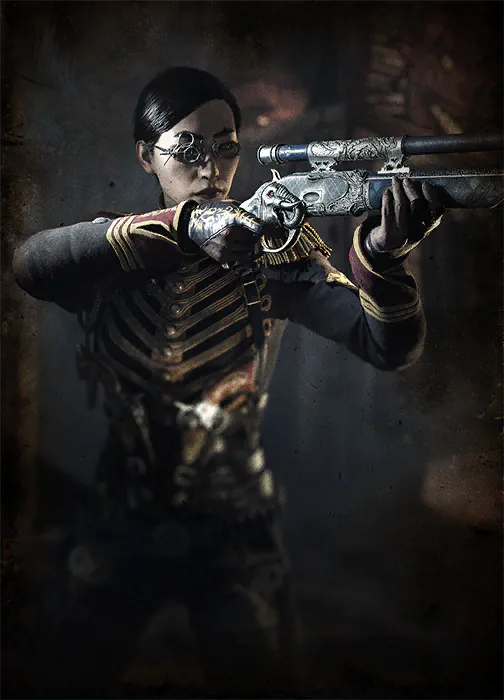 The Sharpshooter