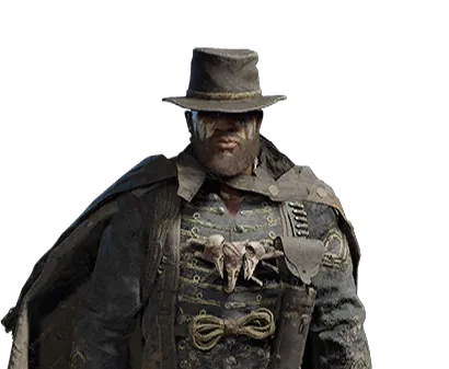 Ambrose Hazen: Officer