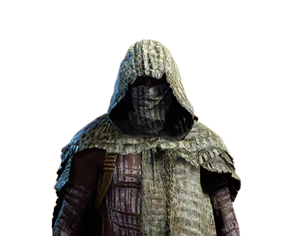 The Scaled Warrior