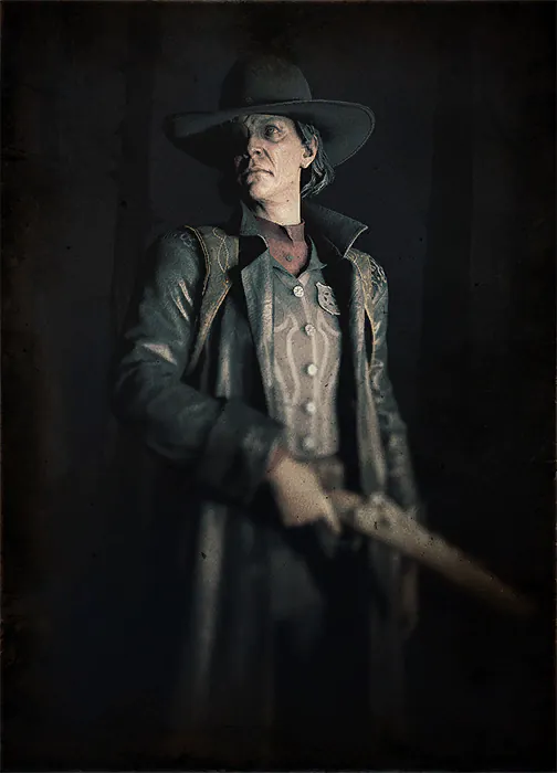 Marshall Brewer