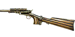 Intrinsic Sin: Deadeye